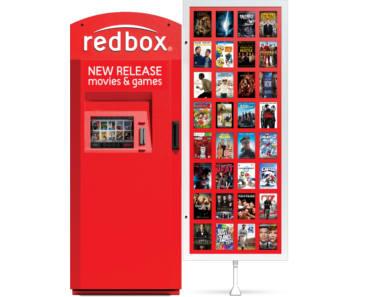 FREE Redbox DVD Rental