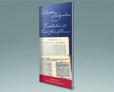 FREE Pocket Constitution Booklet