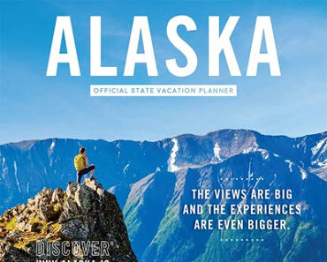 FREE Official State of Alaska Vacation Planner