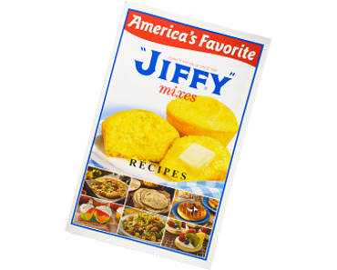 FREE Jiffy Mixes Recipes Book