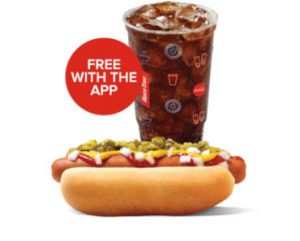 FREE Roller Grill Item and Fountain Drink at RaceTrac