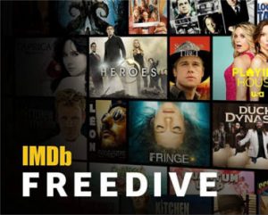 FREE Movie and TV Streaming with IMDb Freedive