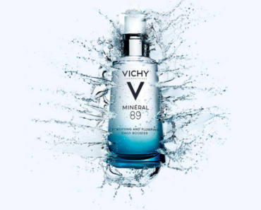 FREE Sample of Vichy Mineral 89