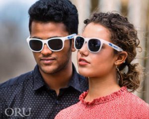 FREE Pair of ORU Sunglasses