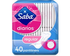 FREE Sample of Saba Liners or Pads