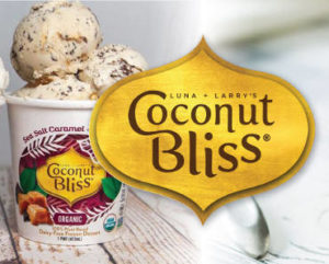 FREE Coconut Bliss Ice Cream