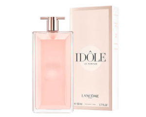 FREE Sample of Lancôme Idôle Perfume