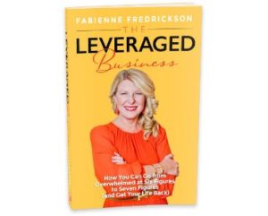 FREE Copy of The Leveraged Business Book