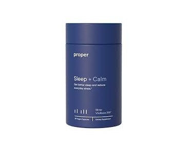 FREE Samples of Proper Sleep + Calm Supplement