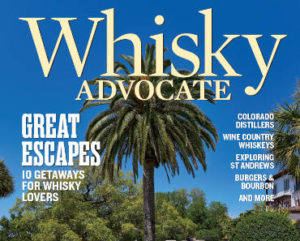 FREE Subscription to Whisky Advocate Magazine