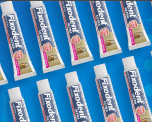 FREE Sample of Fixodent