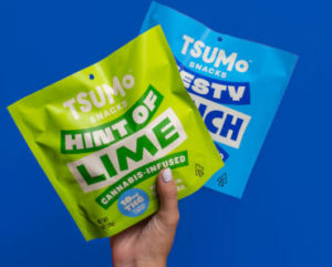 FREE Sample of Tsumo Snacks