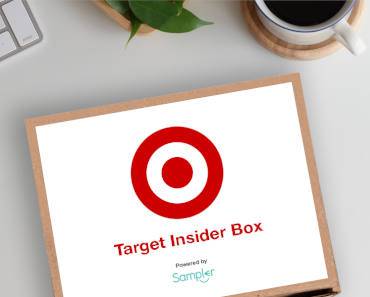 FREE Target Sample Box