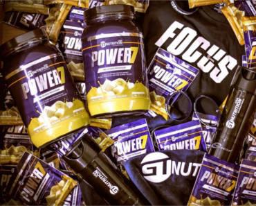 FREE Sample of GT Nutrition POWER7 Banana Protein