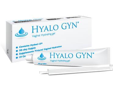 FREE Sample of Hyalo Gyn Vaginal Hydrating Gel