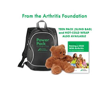 FREE Juvenile Arthritis Power Pack