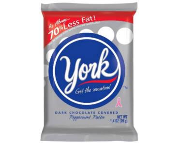 FREE York Dark Chocolate Peppermint Patty
