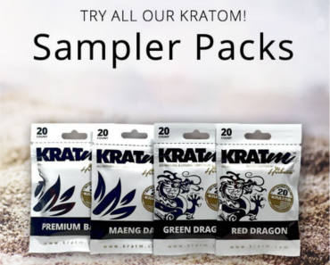 FREE Kratom Samples