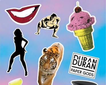 FREE Download of Duran Duran Paper Gods MP3 Album