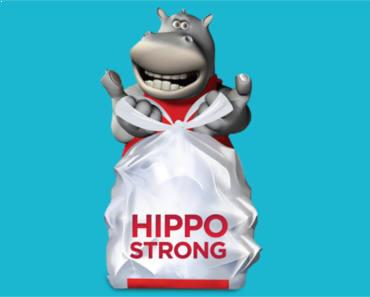 FREE Sample of Hippo Sak Trash Bag