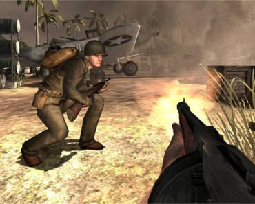FREE Download of Medal of Honor Pacific Assault PC Game