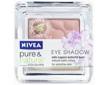 FREE Nivea Pure & Natural Eye Shadow