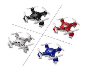 FREE Pocket Drone from Camel