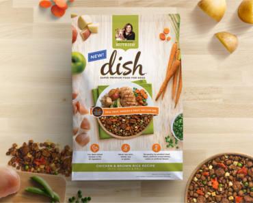 FREE Sample of Rachael Ray DISH Dry Food for Dogs