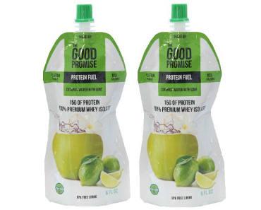 FREE Sample of Good Promise Whey Isolate Protein Drink