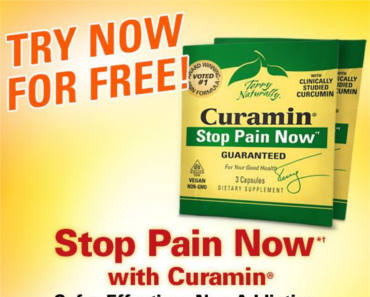 FREE Sample of Curamin