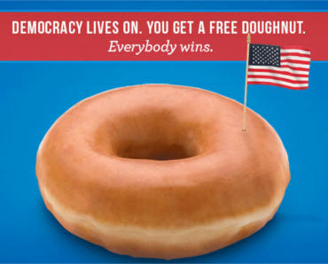 Election Day Freebies