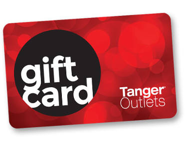 Tanger Outlet Gift Card