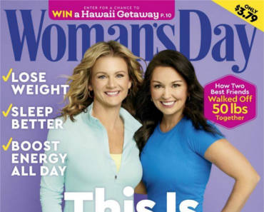 FREE Subscription to Woman's Day Magazine