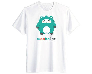 FREE Woobo T-shirt