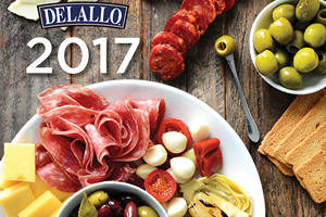 FREE 2017 DeLallo Calendar