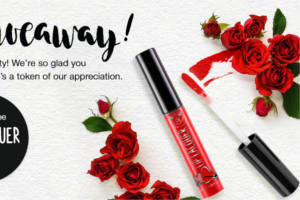 FREE Sample of Kiss Lip Lacquer