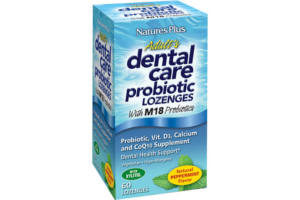 FREE Sample of Adult's Dental Care Probiotic Lozenges