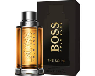 FREE Sample of Boss The Scent Men's Fragrance