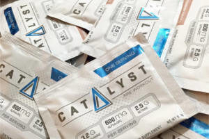 Catalyst Pre-Workout Supplement Sample