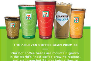 FREE Coffee at 7-Eleven