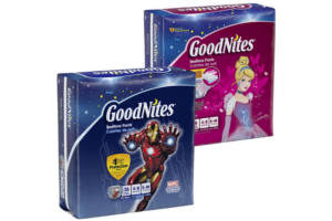 Goodnites Bedtime Pants