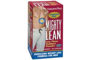FREE Sample of Mighty Lean Dietary Supplement