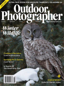 Outdoor Photographer Magazine