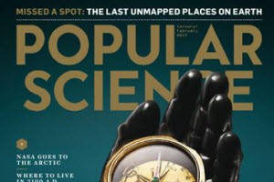 FREE Subscription to Popular Science Magazine