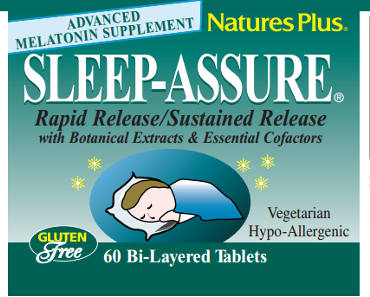 FREE Sample of Sleep-Assure