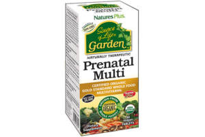 Source of Life Garden Prenatal Multi