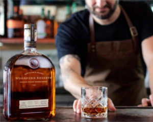 FREE Woodford Reserve Personalized Bottle Label