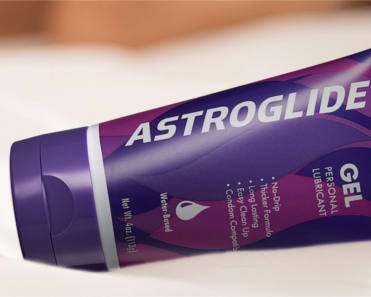 FREE Sample of Astroglide Personal Lubricant