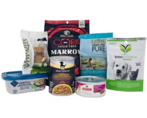 Amazon: FREE Dog Food and Treat Sample Box