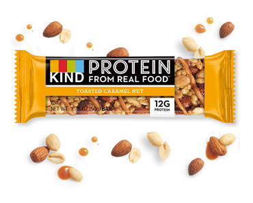 FREE Sample of Kind Protein Bar